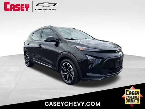 2022 Chevrolet Bolt EUV Premier