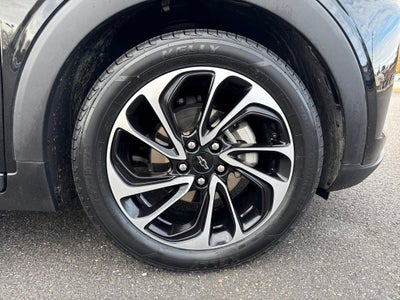 2022 Chevrolet Bolt EUV Premier