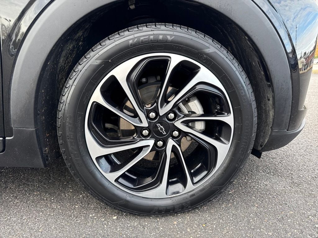 2022 Chevrolet Bolt EUV Premier