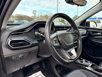 2022 Chevrolet Bolt EUV Premier