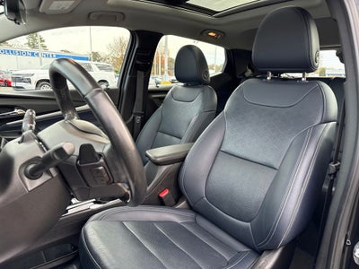 2022 Chevrolet Bolt EUV Premier