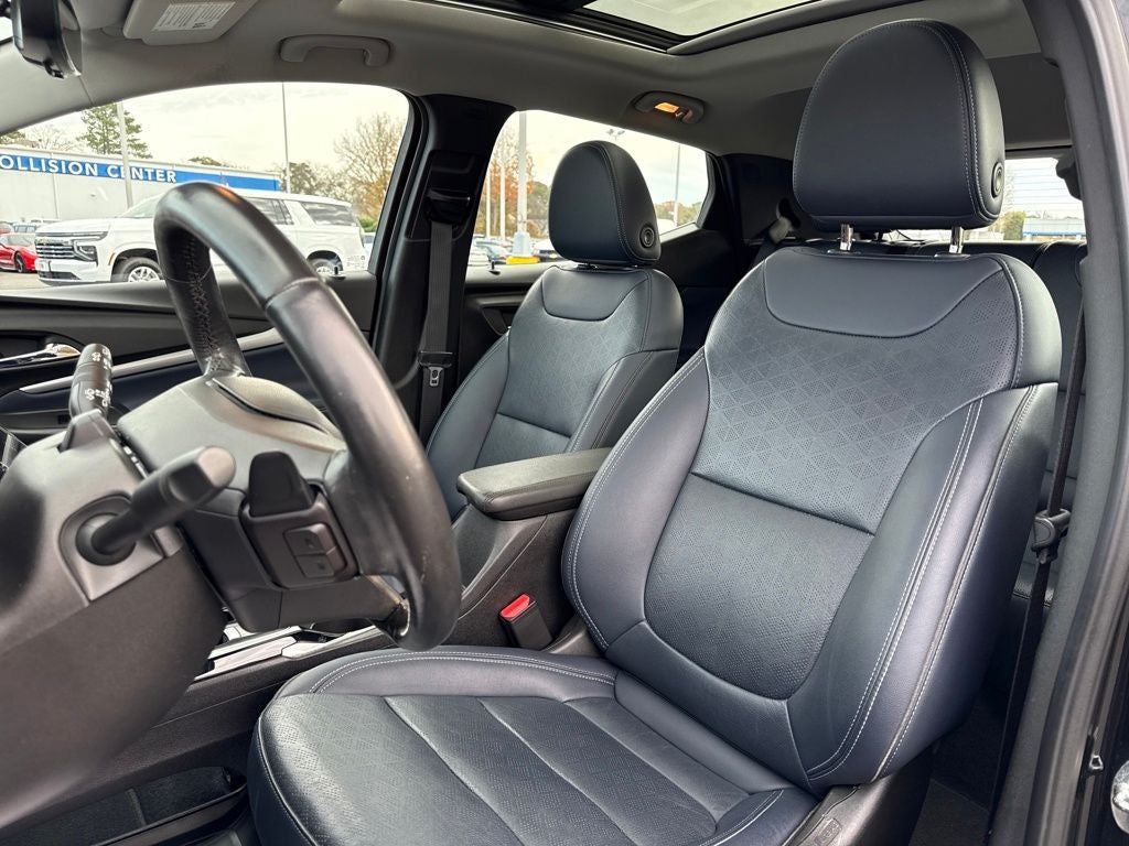 2022 Chevrolet Bolt EUV Premier