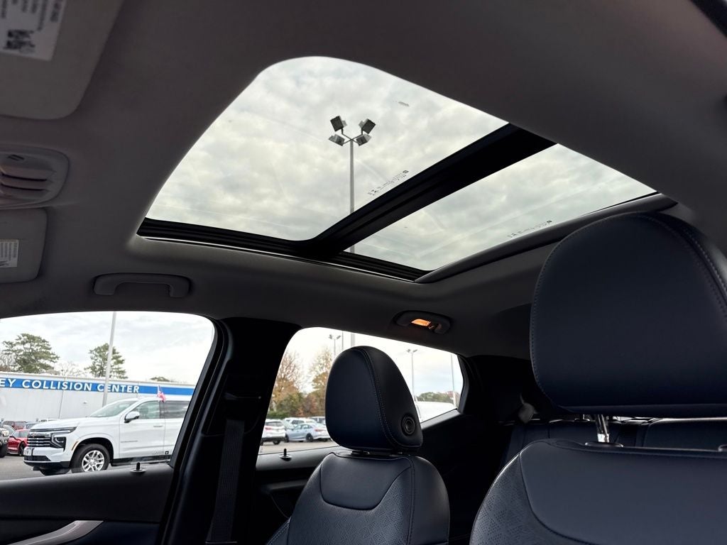 2022 Chevrolet Bolt EUV Premier