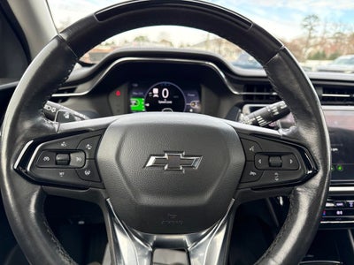 2022 Chevrolet Bolt EUV Premier