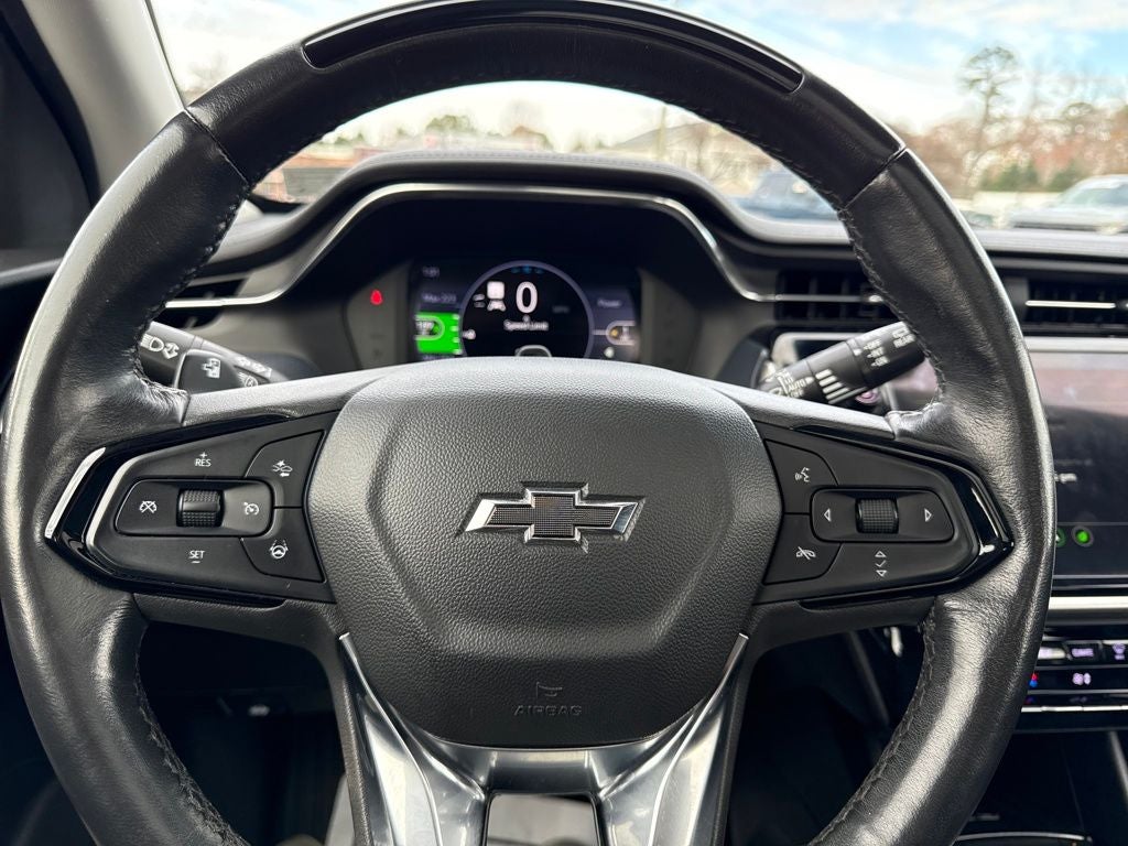 2022 Chevrolet Bolt EUV Premier