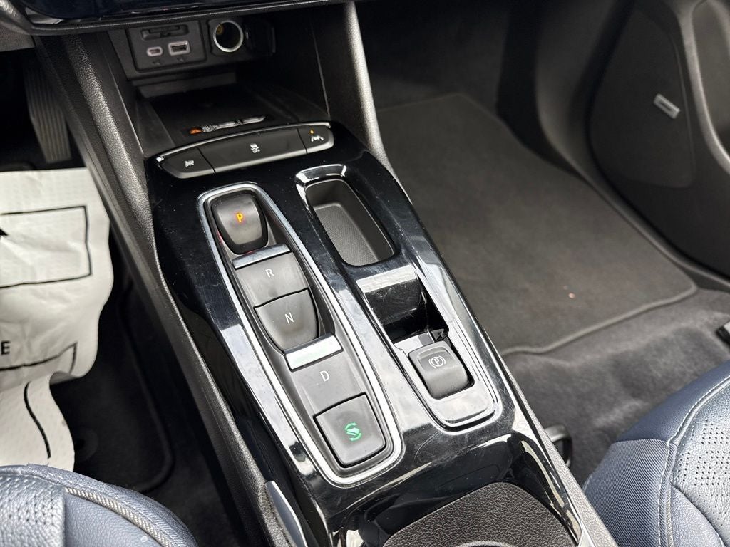 2022 Chevrolet Bolt EUV Premier