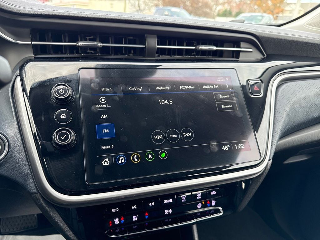 2022 Chevrolet Bolt EUV Premier