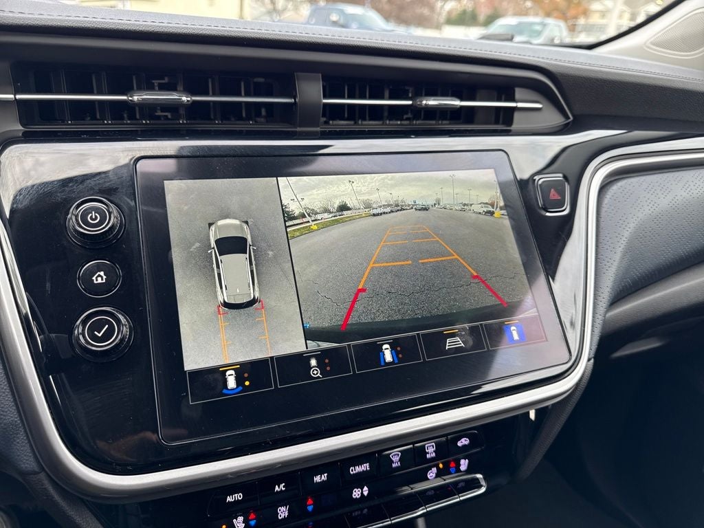 2022 Chevrolet Bolt EUV Premier