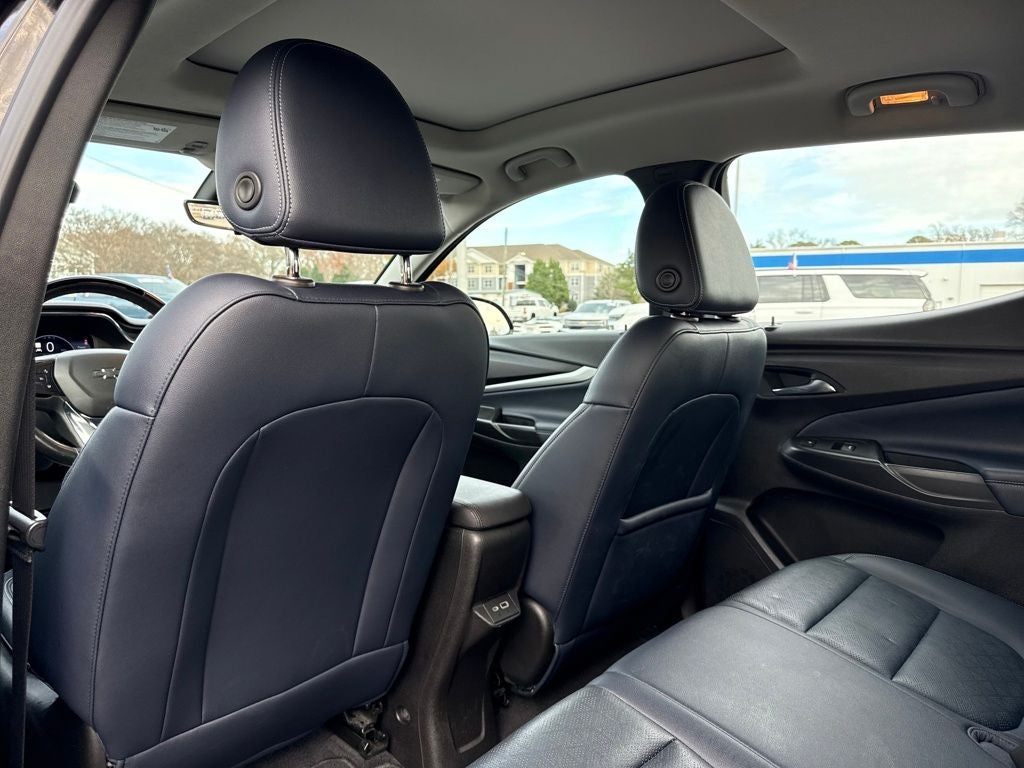 2022 Chevrolet Bolt EUV Premier