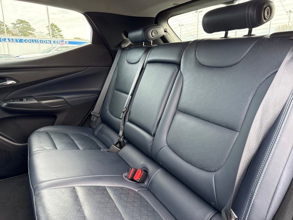 2022 Chevrolet Bolt EUV Premier