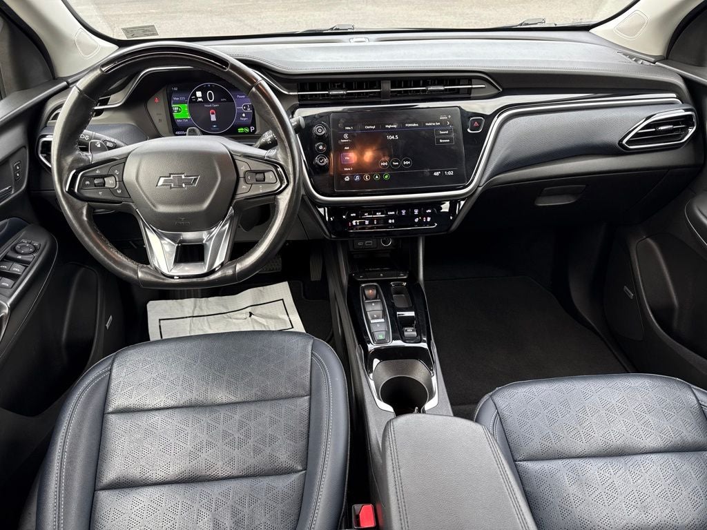 2022 Chevrolet Bolt EUV Premier