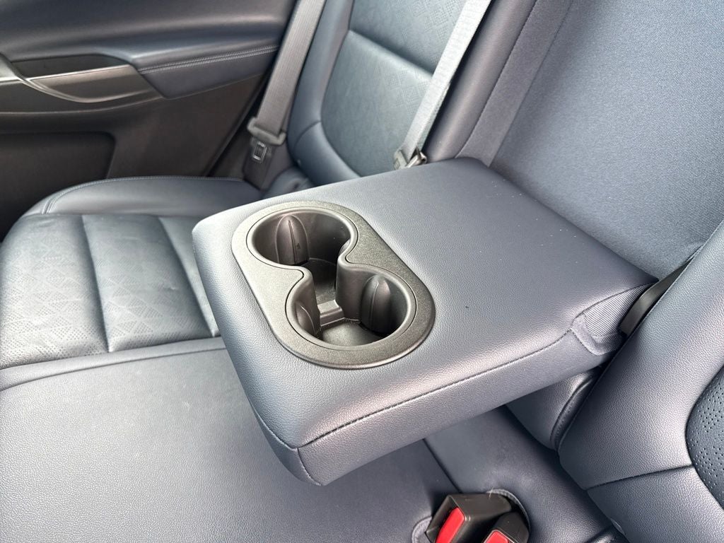 2022 Chevrolet Bolt EUV Premier