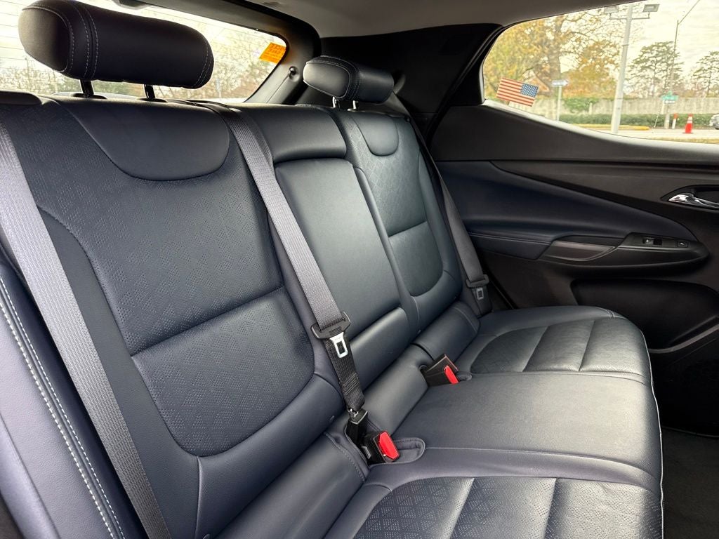 2022 Chevrolet Bolt EUV Premier