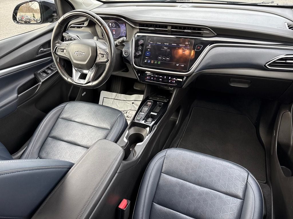 2022 Chevrolet Bolt EUV Premier