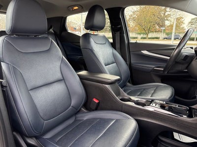 2022 Chevrolet Bolt EUV Premier