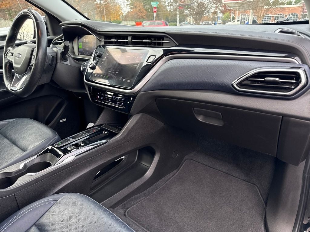 2022 Chevrolet Bolt EUV Premier