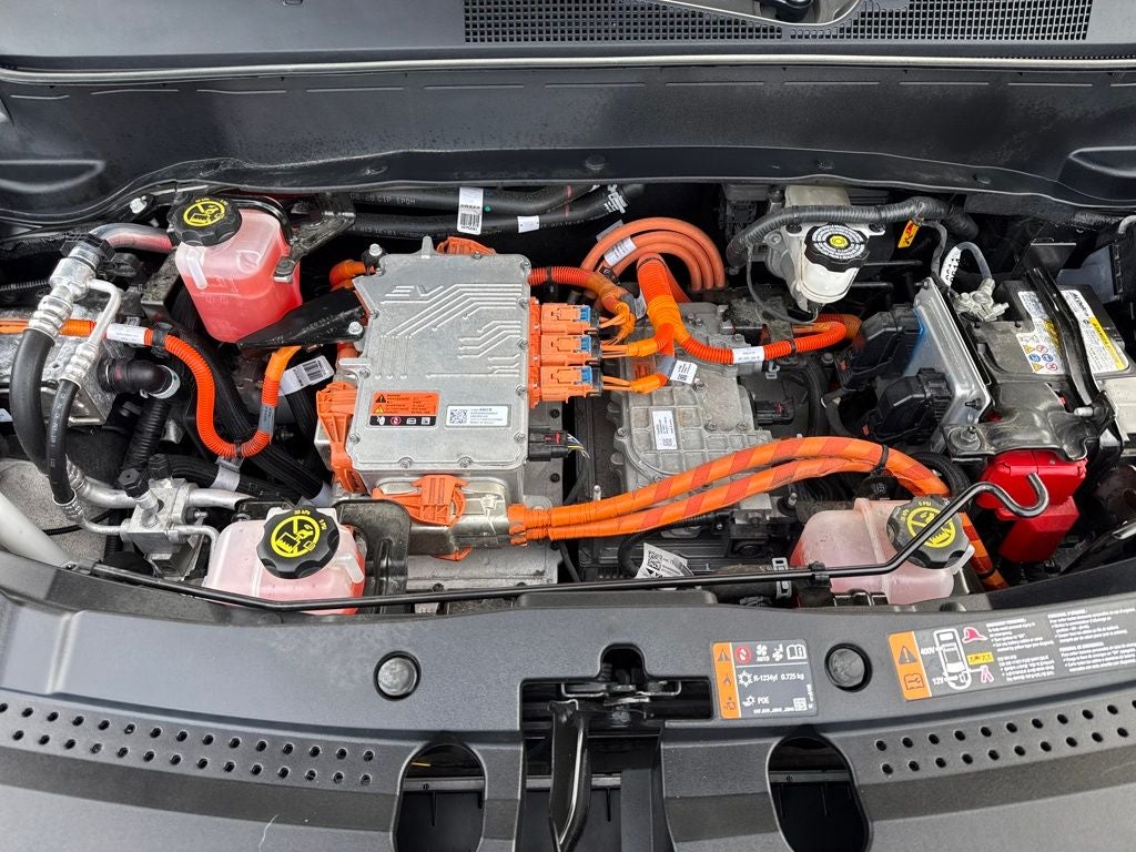 2022 Chevrolet Bolt EUV Premier