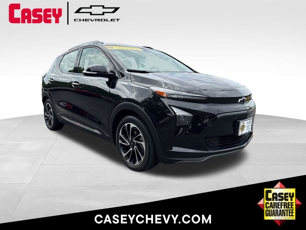 2023 Chevrolet Bolt EUV Premier's photo