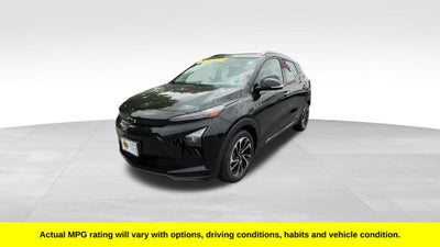 2023 Chevrolet Bolt EUV Premier