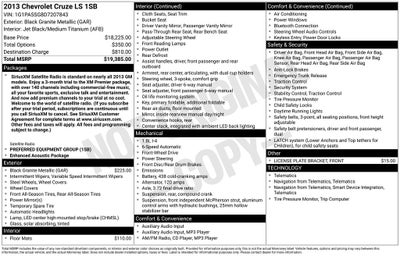 2013 Chevrolet Cruze LS