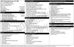 2014 Chevrolet Cruze 1LT