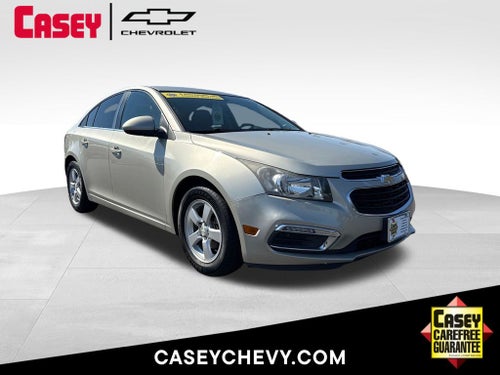 2016 Chevrolet Cruze Limited 1LT