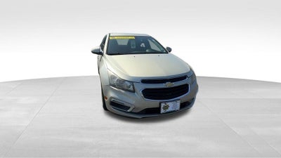 2016 Chevrolet Cruze Limited 1LT