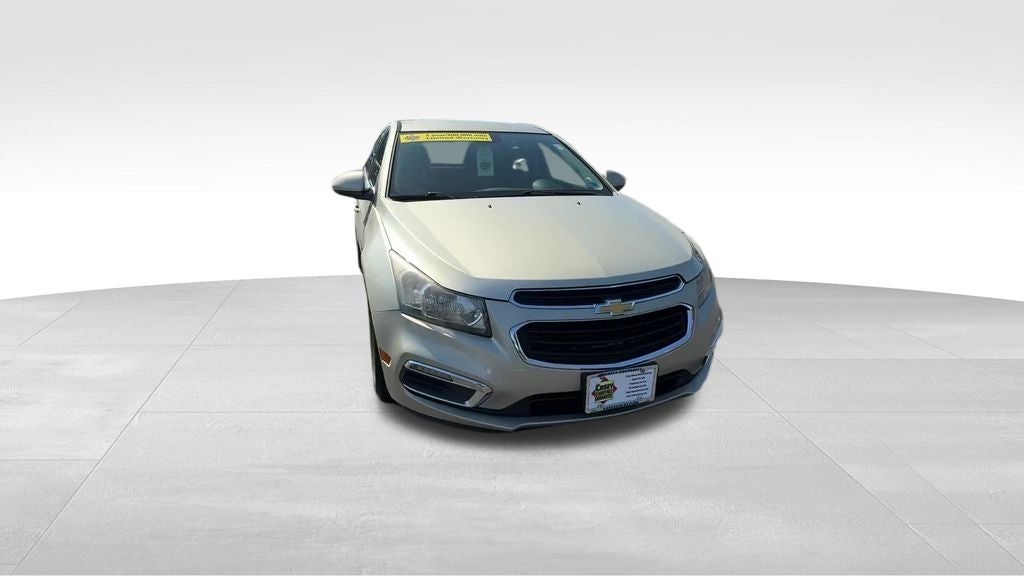 2016 Chevrolet Cruze Limited 1LT