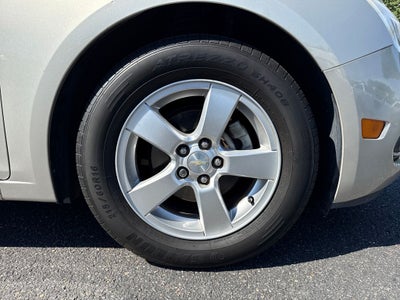 2016 Chevrolet Cruze Limited 1LT