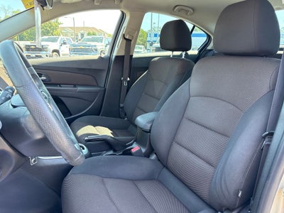 2016 Chevrolet Cruze Limited 1LT