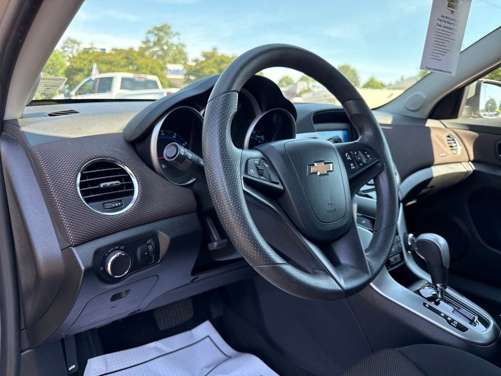 2016 Chevrolet Cruze Limited 1LT