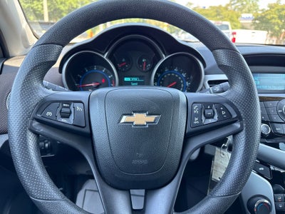 2016 Chevrolet Cruze Limited 1LT