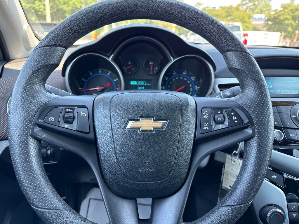 2016 Chevrolet Cruze Limited 1LT