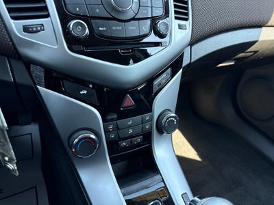 2016 Chevrolet Cruze Limited 1LT