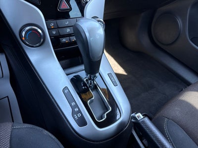 2016 Chevrolet Cruze Limited 1LT