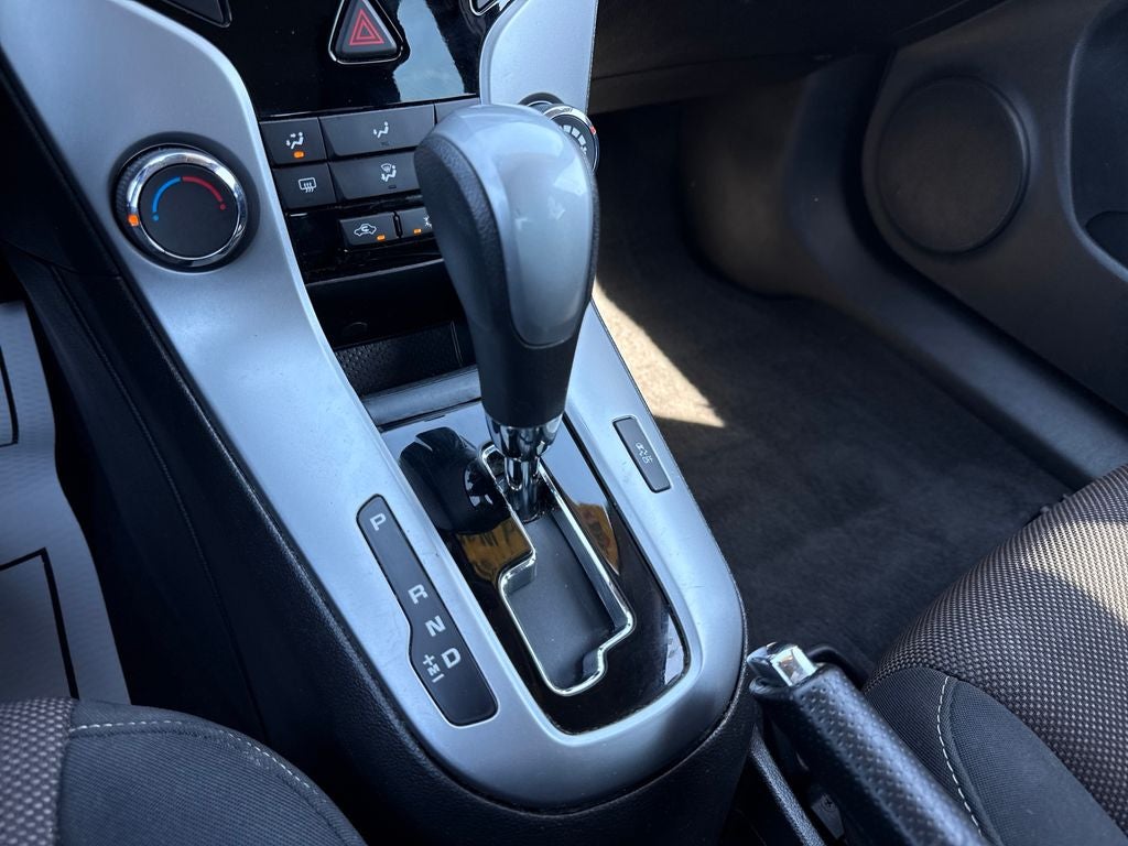 2016 Chevrolet Cruze Limited 1LT