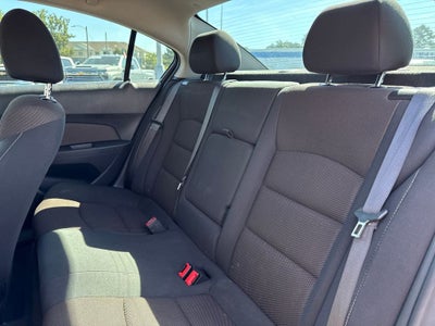 2016 Chevrolet Cruze Limited 1LT