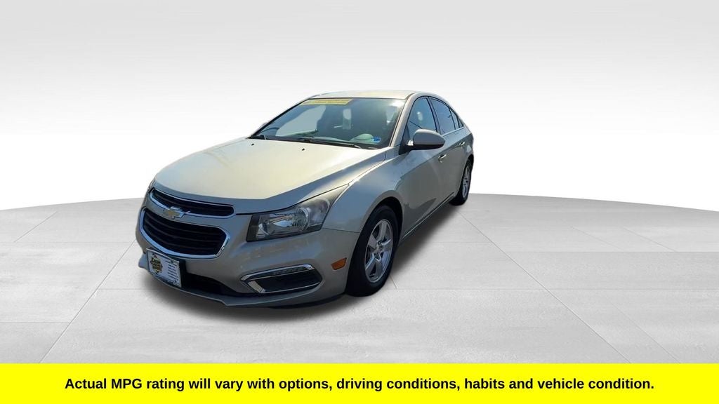 2016 Chevrolet Cruze Limited 1LT