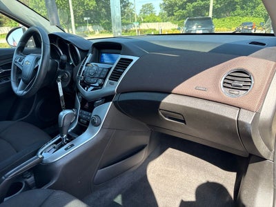 2016 Chevrolet Cruze Limited 1LT