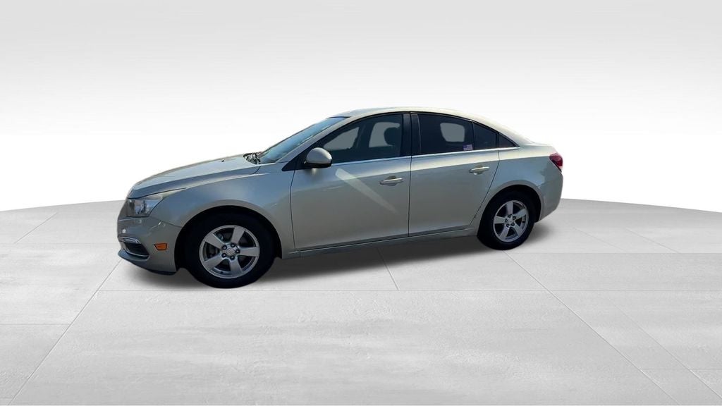 2016 Chevrolet Cruze Limited 1LT