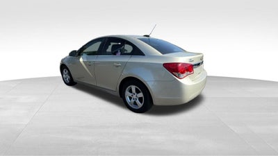 2016 Chevrolet Cruze Limited 1LT