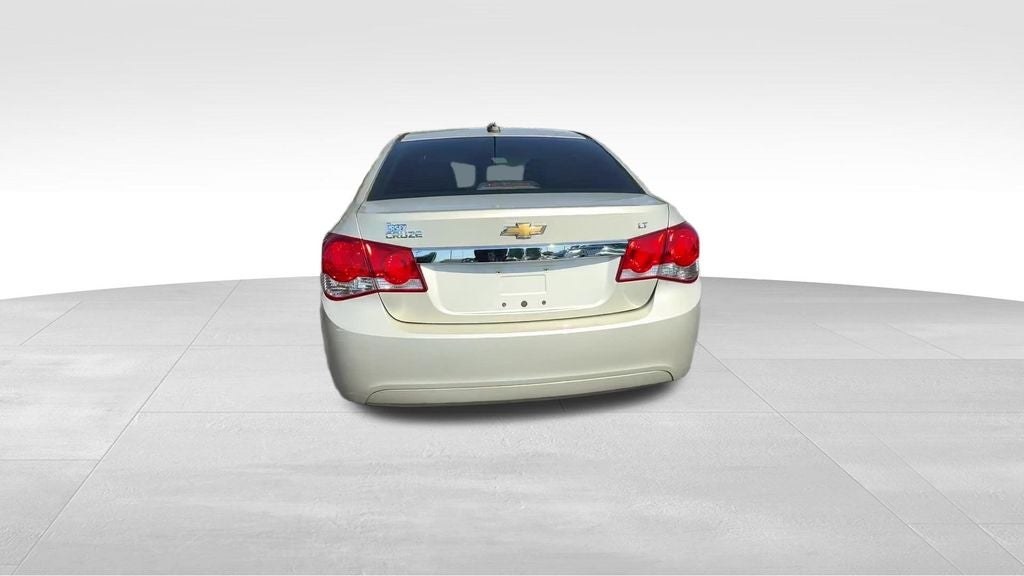 2016 Chevrolet Cruze Limited 1LT