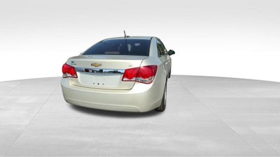 2016 Chevrolet Cruze Limited 1LT