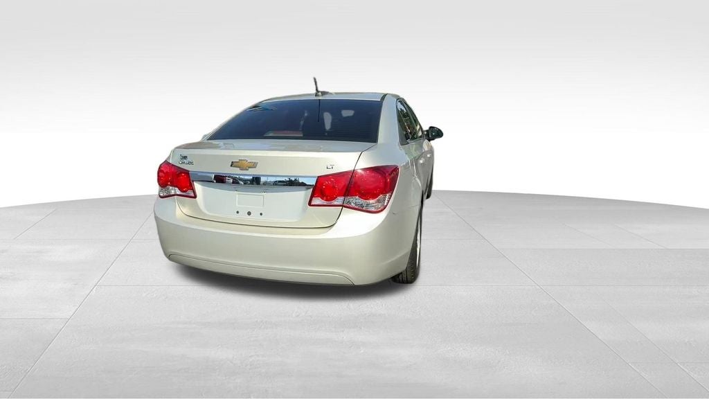 2016 Chevrolet Cruze Limited 1LT