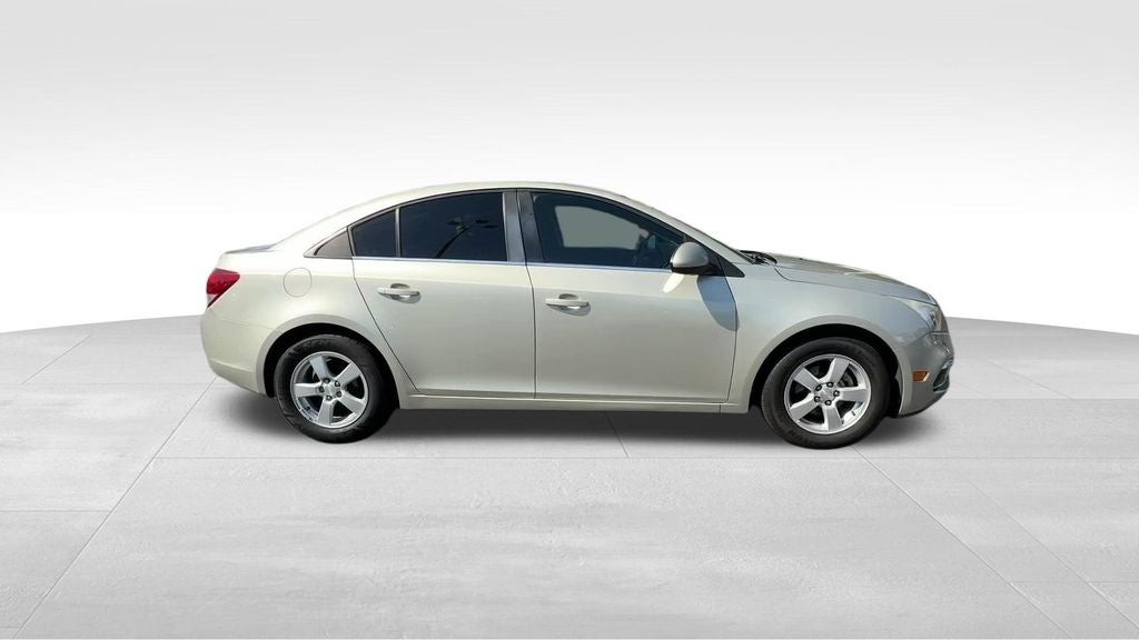 2016 Chevrolet Cruze Limited 1LT