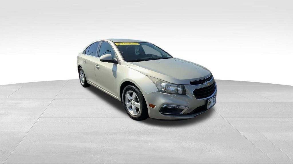 2016 Chevrolet Cruze Limited 1LT