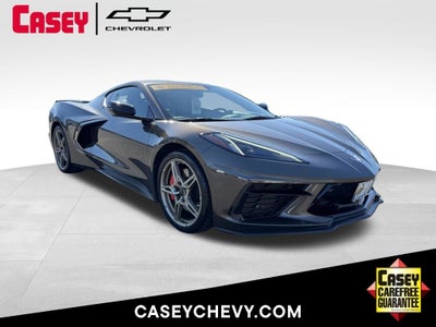 2020 Chevrolet Corvette Stingray 2LT