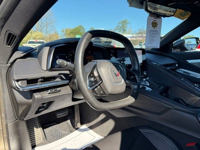 2020 Chevrolet Corvette Stingray 2LT