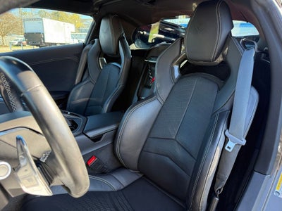 2020 Chevrolet Corvette Stingray 2LT