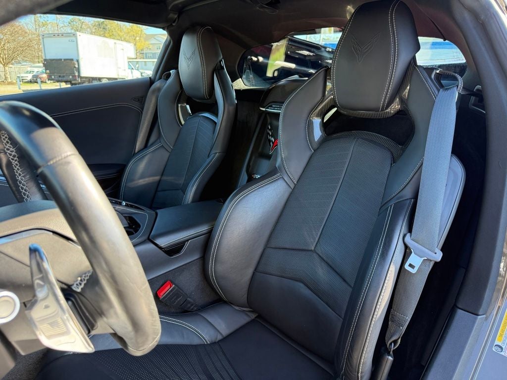 2020 Chevrolet Corvette Stingray 2LT